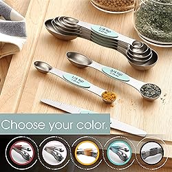 Spring Chef Stainless Steel Magnetic Measuring