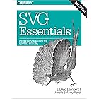 SVG Essentials: Producing Scalable Vector Graphics with XML