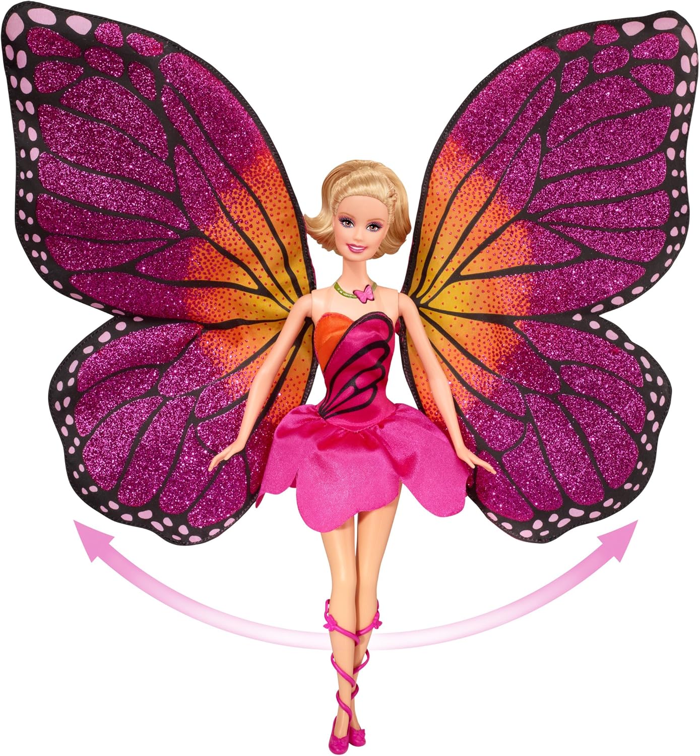 barbie butterfly doll