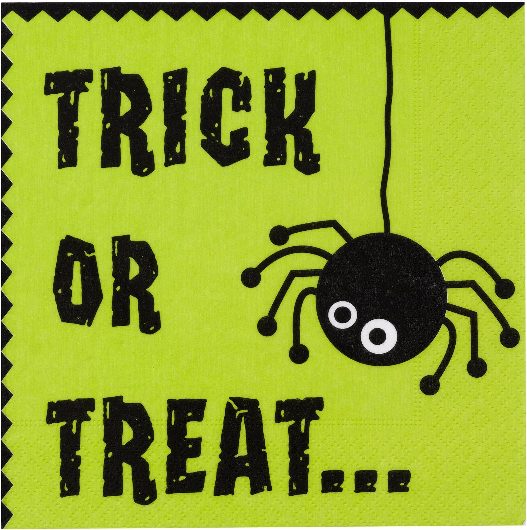 Neviti 596799 Happy Halloween-Napkins
