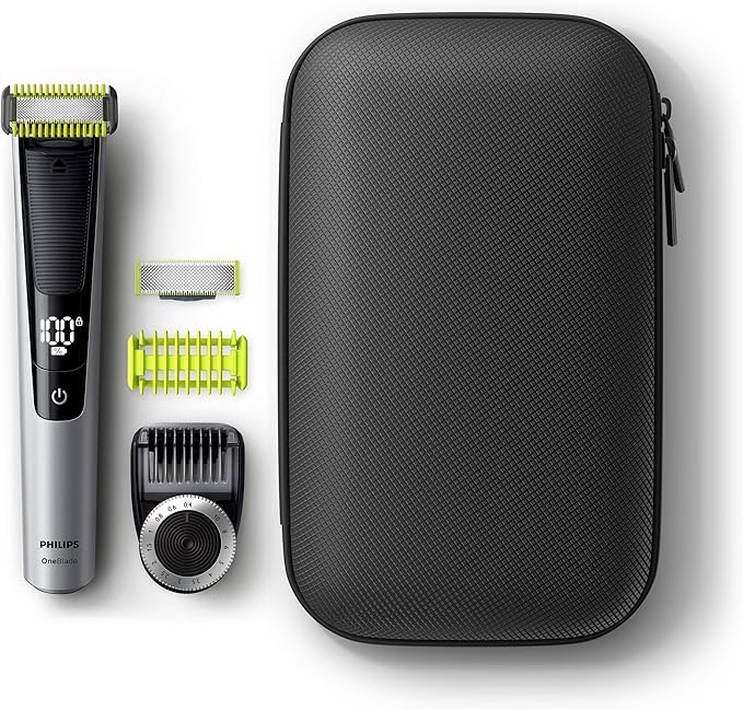 philips oneblade 0 mm