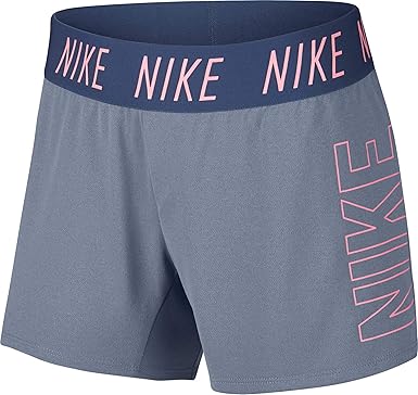 nike girls dry shorts