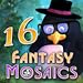 Fantasy Mosaics 16: Six Colors in Wonderland