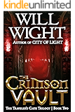 The Crimson Vault (The Traveler's Gate Trilogy Book 2)