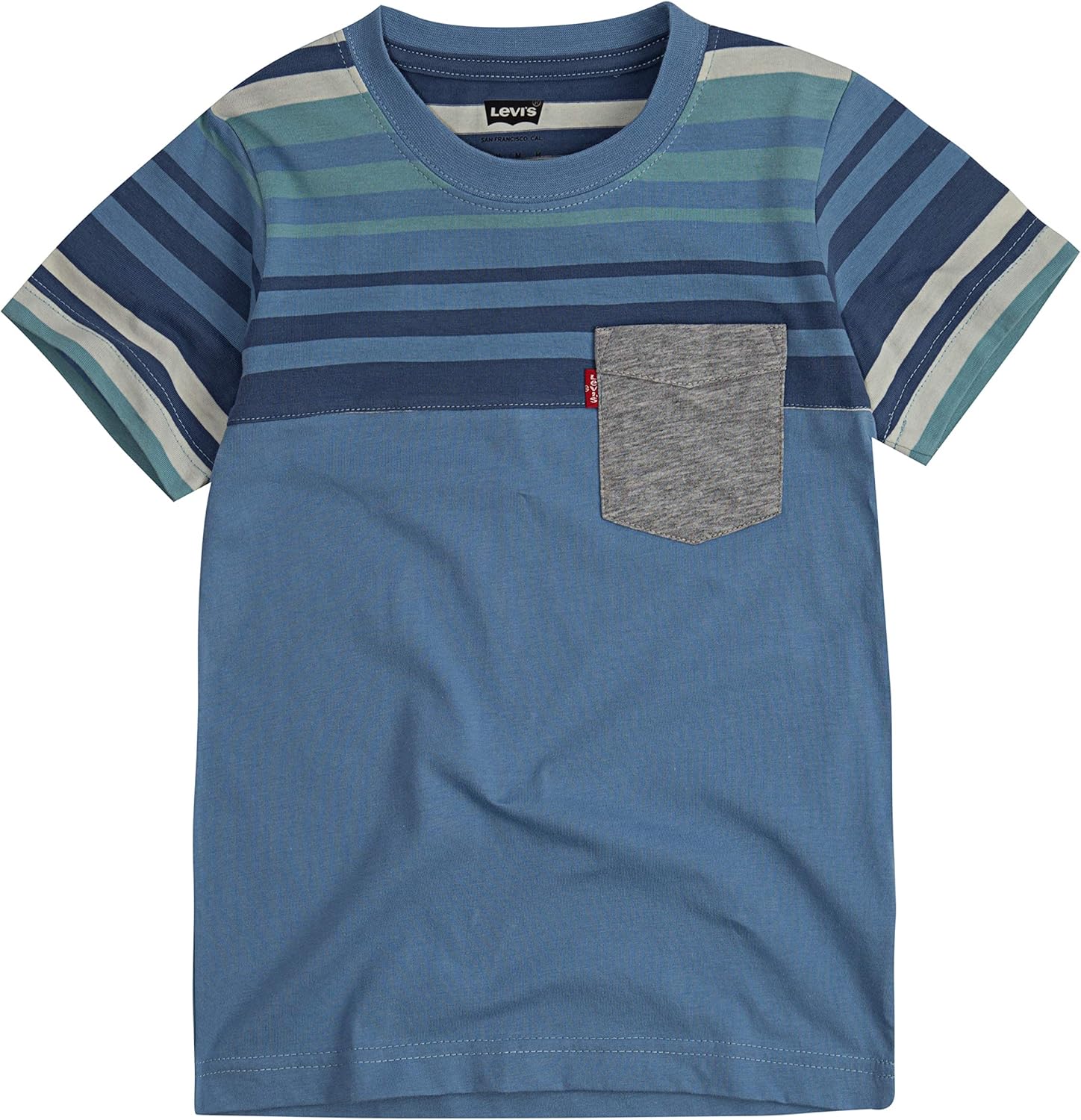 boys levis t shirt