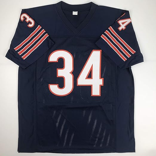 payton 34 jersey
