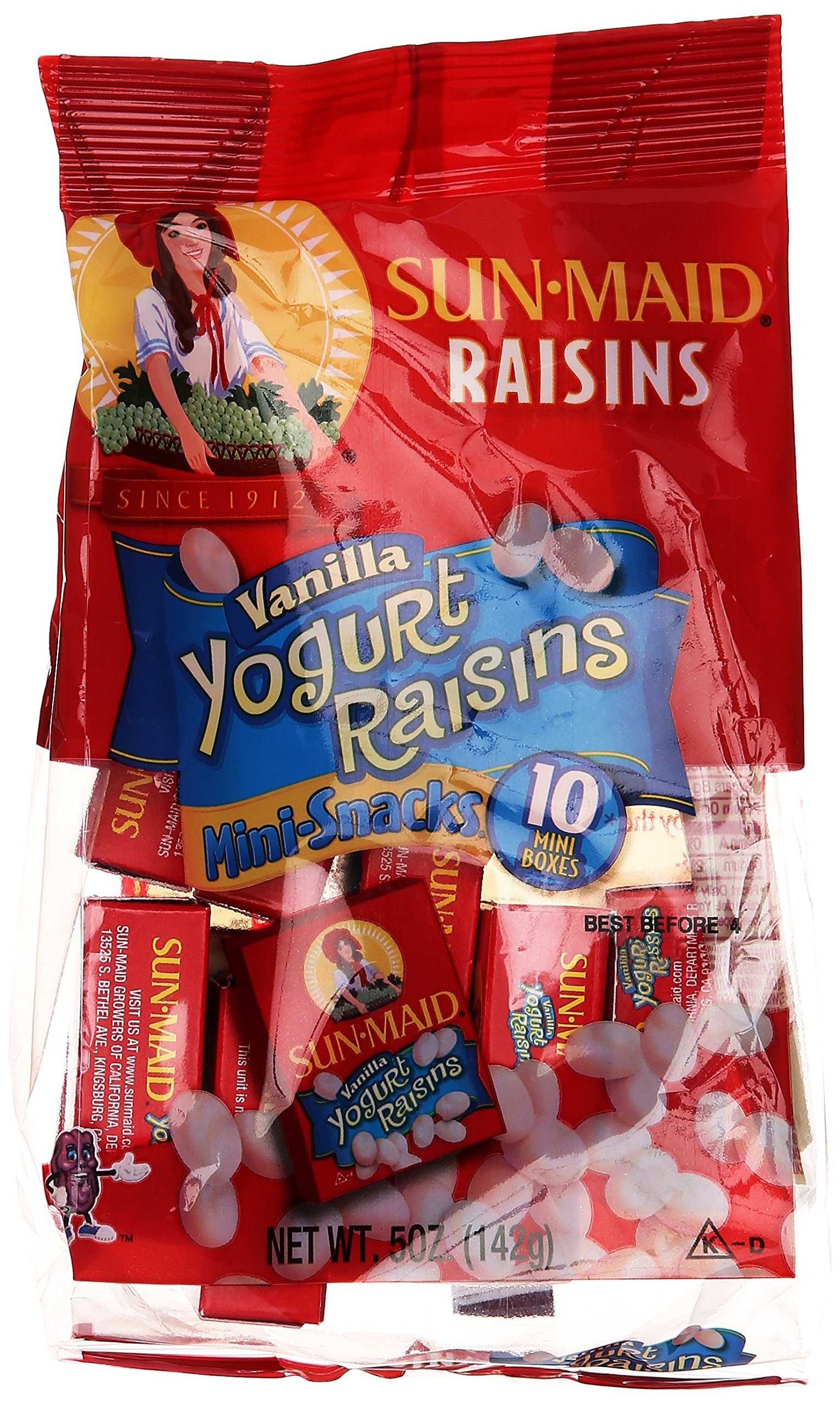 Gourmet raisin medley (888670032015)
