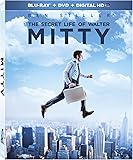 The Secret Life of Walter Mitty [Blu-ray]