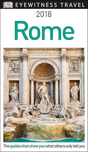 Download DK Eyewitness Travel Guide Rome: 2018 PDF