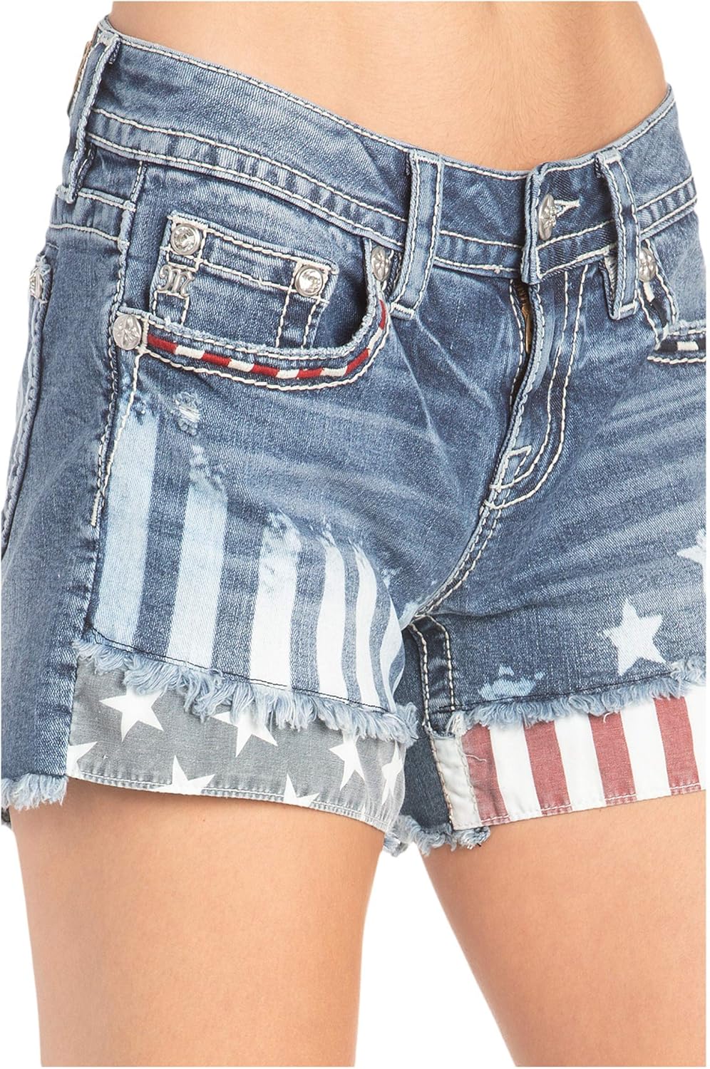 miss me mid rise shorts