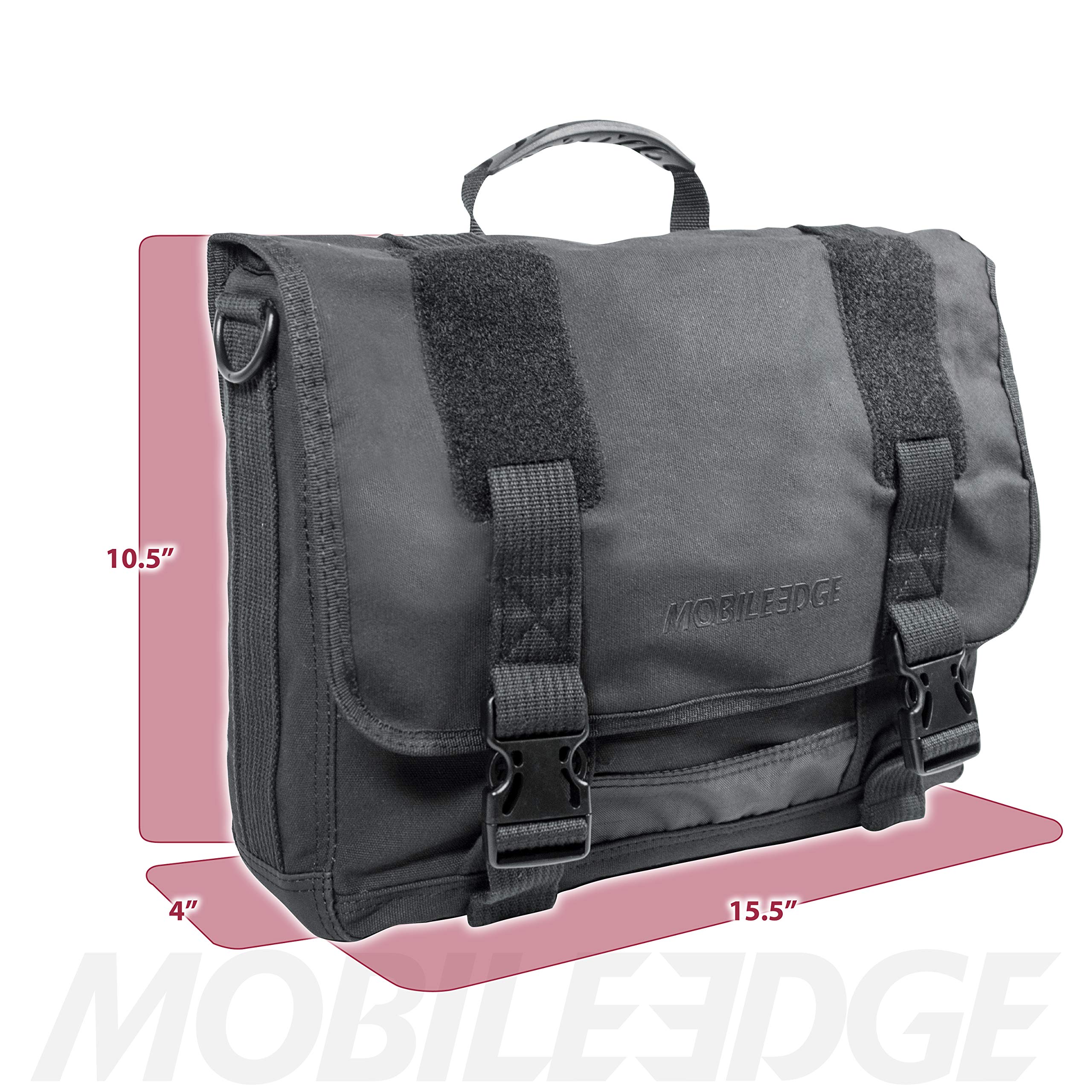 mobile edge laptop eco messenger