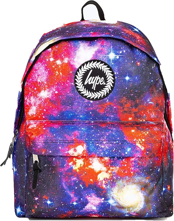 Hype Galaxy Matter Backpack Amazon.co.uk Luggage