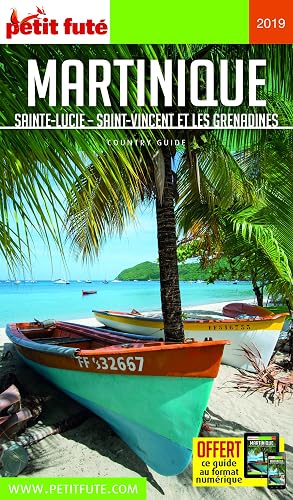 Download Petit Futé Martinique : Sainte-Lucie, Saint-Vincent et les Grenadines PDF
