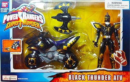 power rangers dino thunder toys amazon
