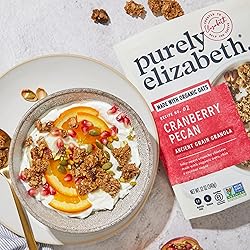 Purely Elizabeth, Cranberry Pecan, Ancient Grain