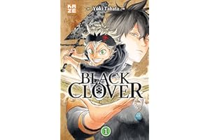 Black Clover Chapitre 1 (French Edition)