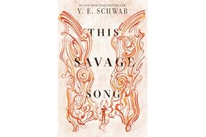 This Savage Song: A Great Fall and Halloween Read for Teens (Monsters of Verity Book 1)