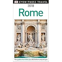 DK Eyewitness Travel Guide Rome: 2018