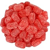 Old-Fashioned Sanded Anise Drops Hard Candy, 1 Pound