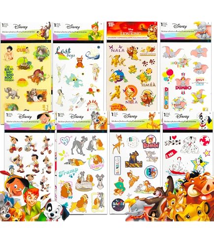 EK Success Sticko Aufkleber – Platz Critters Design, 28 Stück – Für Scrapbooking & Karten