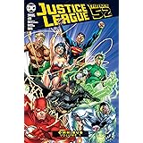 Justice League: The New 52 Omnibus Vol. 1