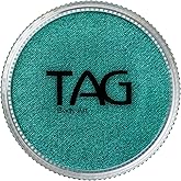 TAG Face and Body Paint - Pearl Green 32gm