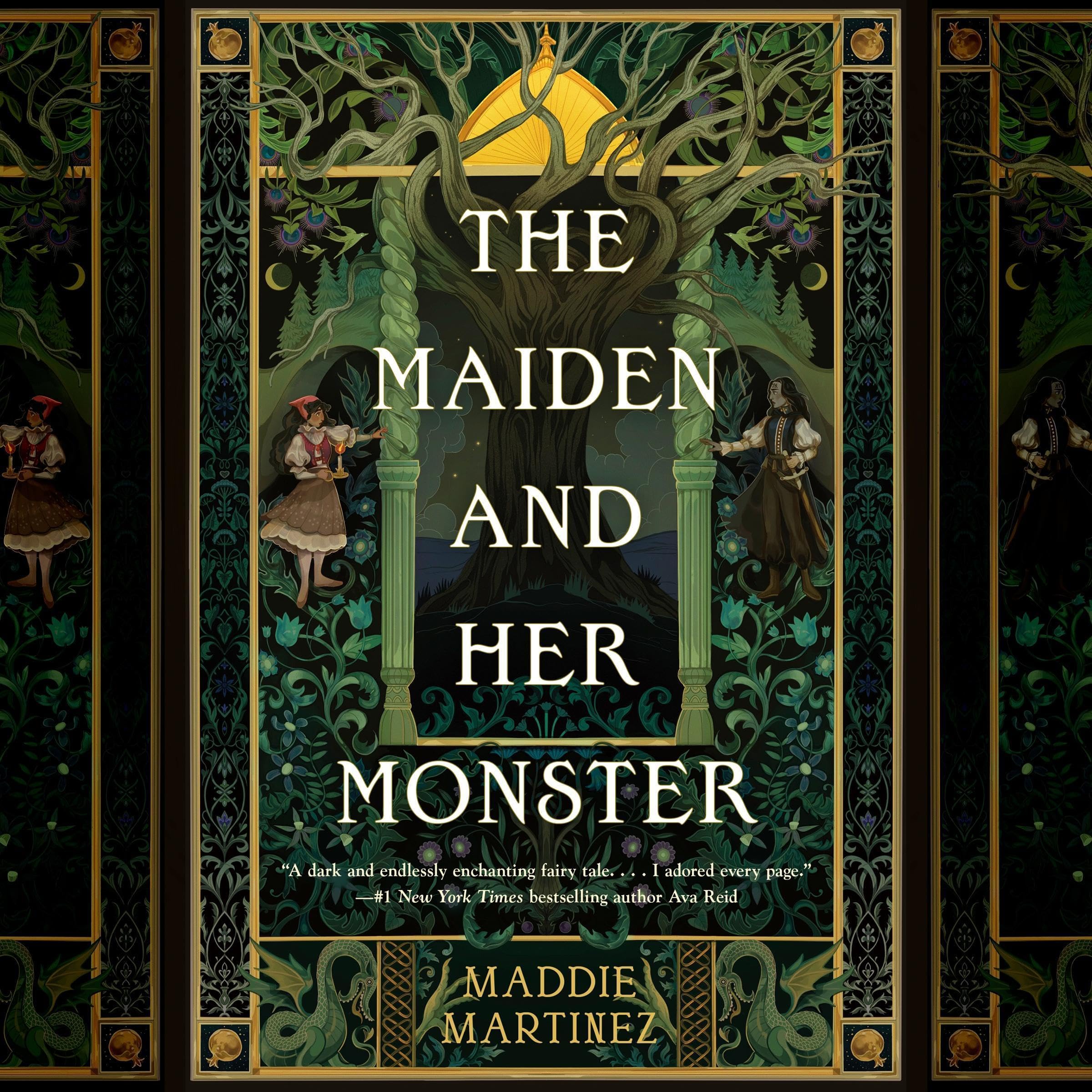 The Maiden and Her Monster
