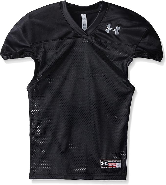 Under Armour Boys' Football Jersey, Football Amazon Canada