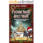 Cyanide Night, Holy Night : A Brickstone Christmas Murder Mystery (Brickstone Paranormal Cozy Mystery Book 3)
