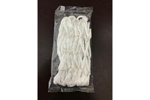 BASTEX Replacement Net for Mini Basketball Hoop Rims 8" - 10.25"