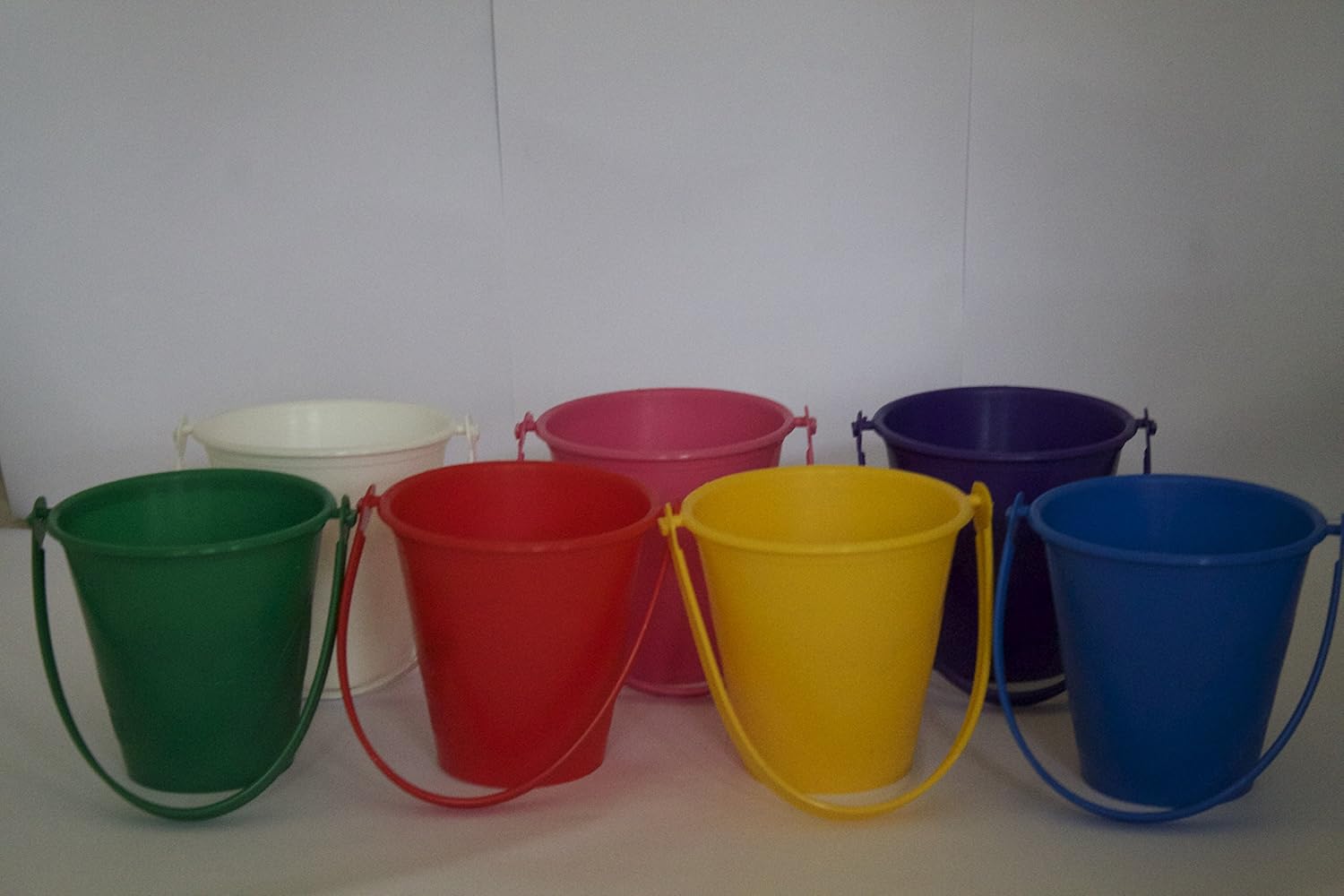 beach buckets bulk