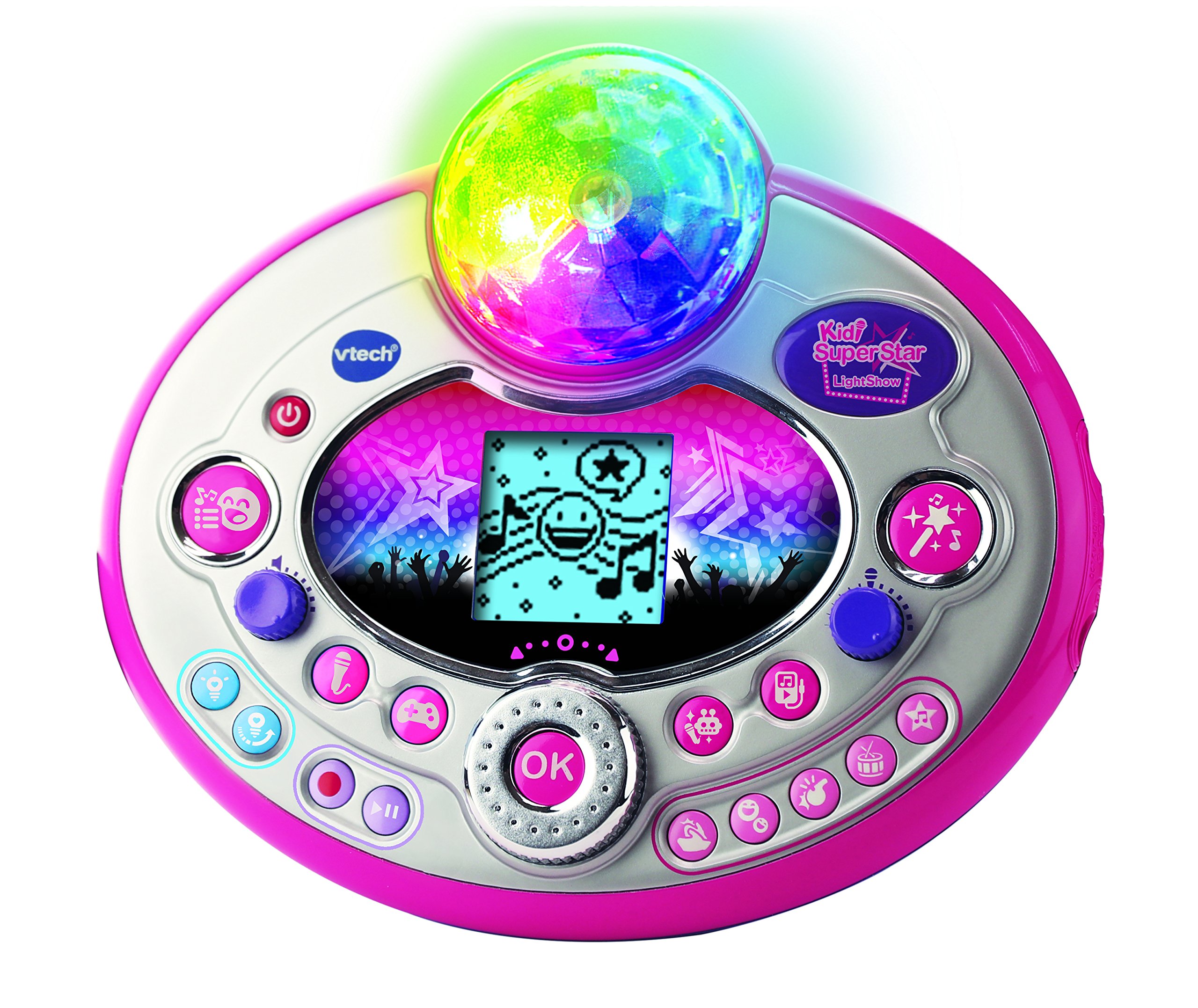 Vtech 165803 Kidi Super Star 2018 Toy, Multi Buy Online in India at