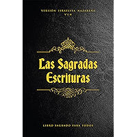 Versión Israelita Nazarena VIN 2015 (Spanish Edition) book cover