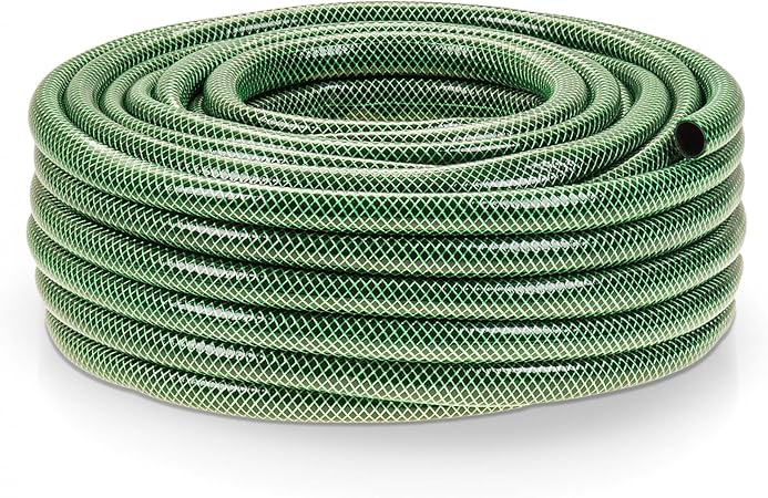 Tuin En Terras Gartenschlauch Garten Schlauch Wasserschlauch Kreuzgewebe 50 M 3 4 Overig Thinkinganglicans Org Uk