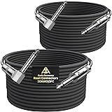 AA AUDIO ACCESSORY 1/4 Instrument Cable 25 ft 2