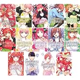 The Quintessential Quintuplets Collection Set 1-14 by Negi Haruba