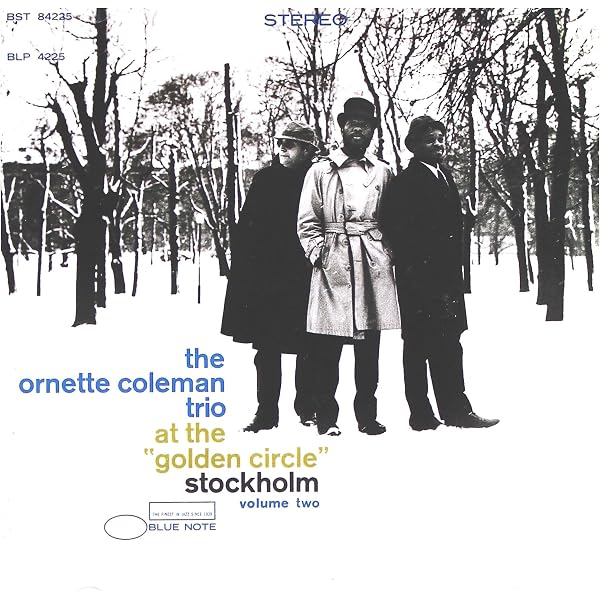 Ornette Coleman - At the Golden Circle, Vol. 1 - Amazon.com Music