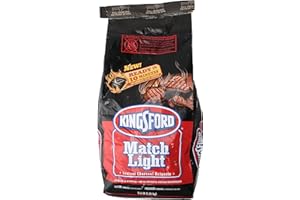 Kingsford Match Light Charcoal Briquets, 11.60 lb