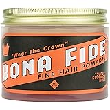 Amazon Com Bona Fide Pomade Superior Hold 4 Oz Beauty