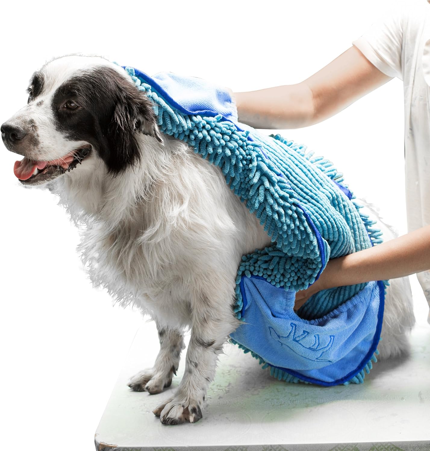 noodle dog towel