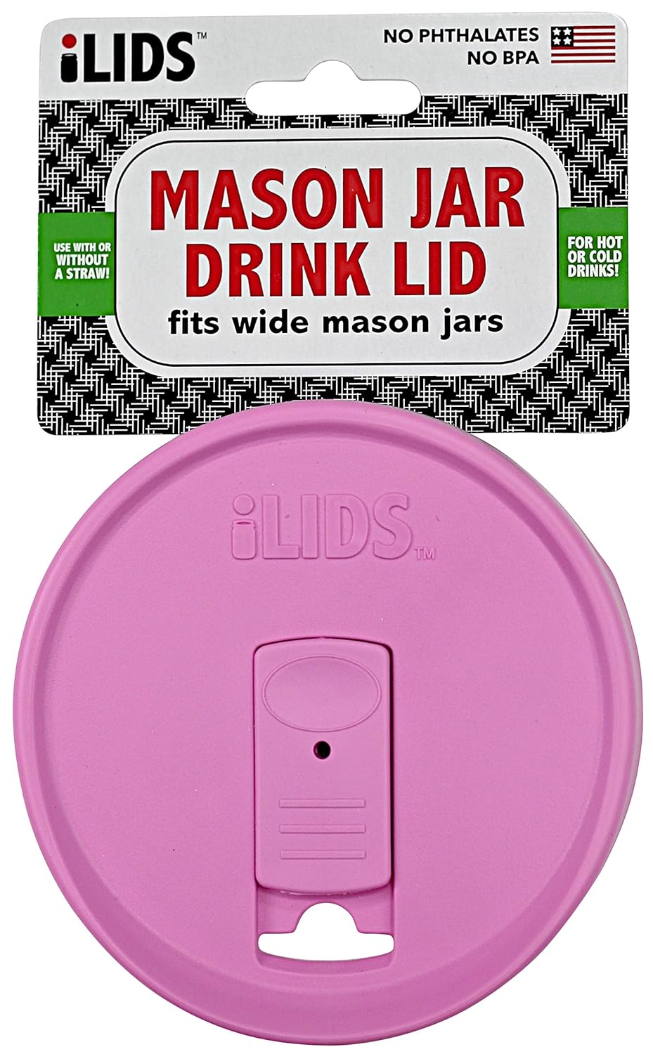 Come To Choose Your Own Sports Style Ilids Mason Jar Drink Lid Regular Mouth Orange Pack Of 2 Kitchen Dining Wholesale Store Davincifootandankle Com