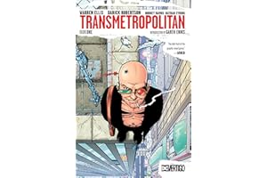 Transmetropolitan Book One