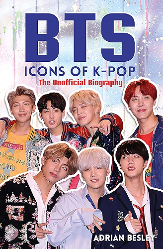 Download BTS: Icons of K-Pop (English Edition) PDF