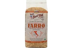 BOB'S RED MILL Bobs Red Mill Grain Farro 24 OZ