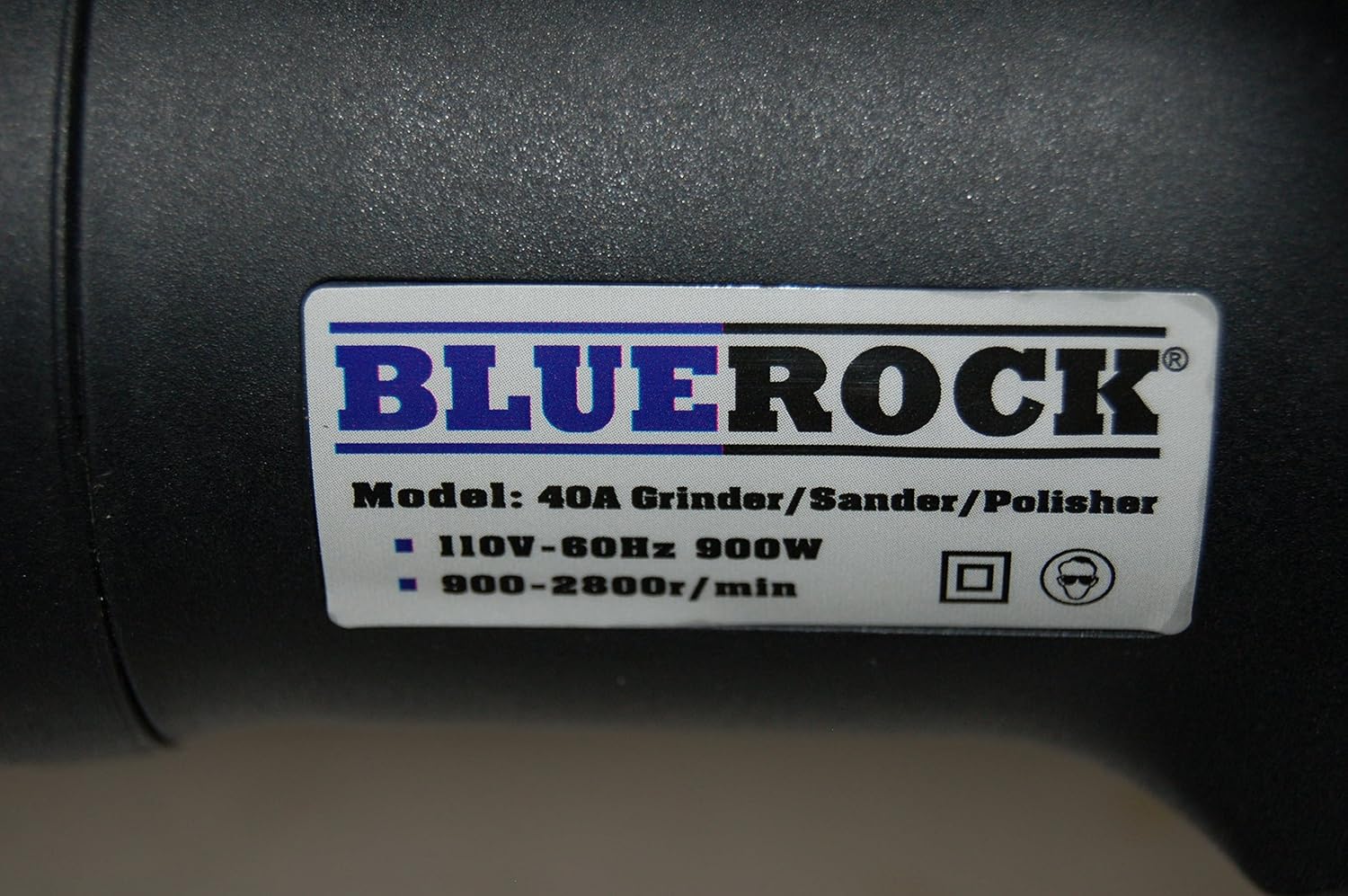 BLUEROCK BBS-40A AZ Pipe Sanders product image 2