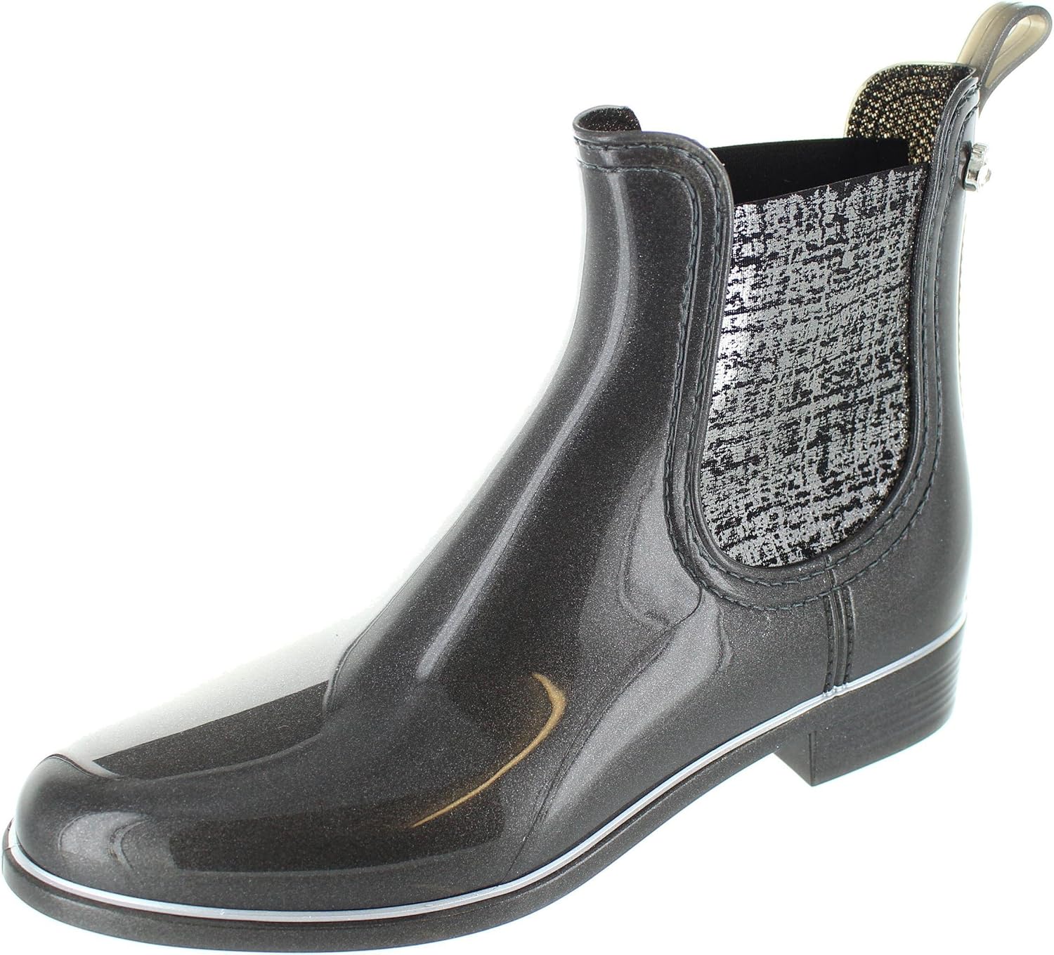 Size 6 Lemon Jelly Women's Royal 03 Rubber Ankle Boots Amazon.co.uk