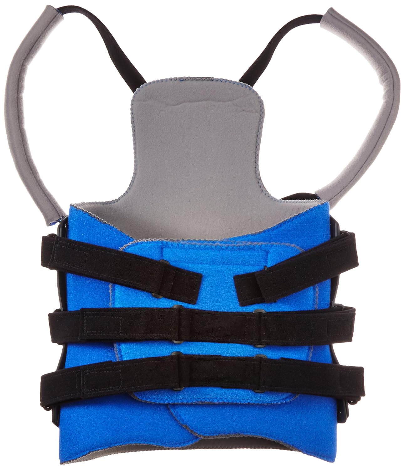 RCAI 46TLSA Thoracic Lumbar Sacral Orthosis, KnightTaylor Type, 19" Frame Height, Average