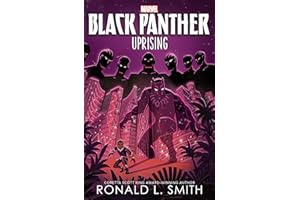 Black Panther: Black Panther: Uprising (The Young Prince)