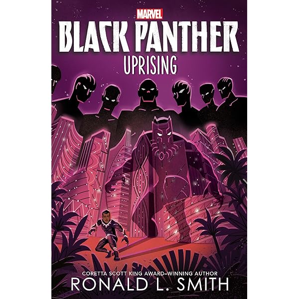 Amazon.com: Shuri: A Black Panther Novel #3 (Marvel Black