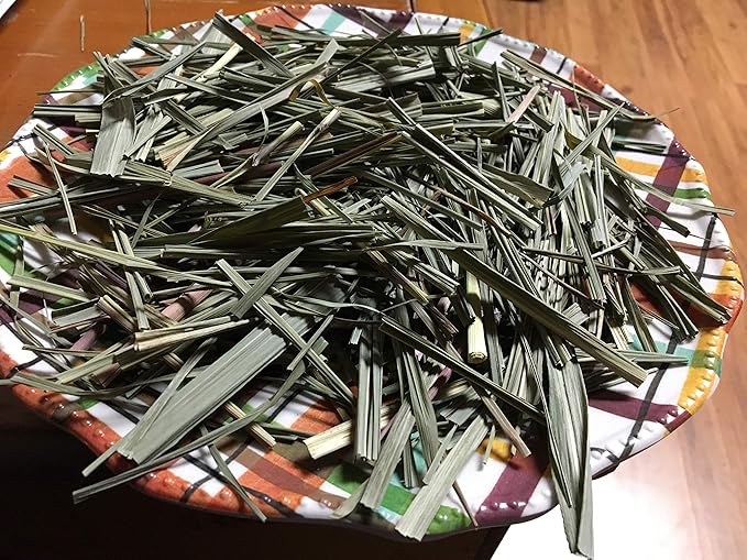 Lemon Grass (Dried) 1 OZ Garden & Outdoor